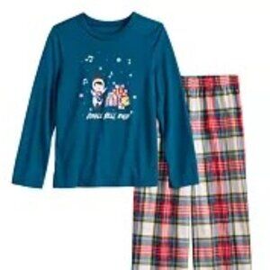 Kids Christmas Pajamas